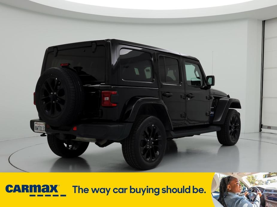 used 2021 Jeep Wrangler Unlimited 4xe car, priced at $35,998