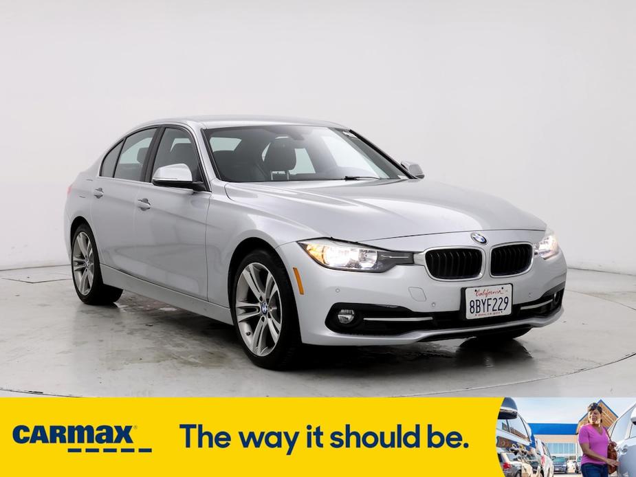 used 2017 BMW 330 car, priced at $16,998