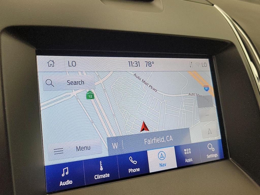used 2020 Ford Edge car, priced at $25,998