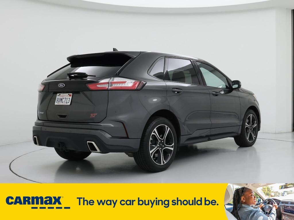 used 2020 Ford Edge car, priced at $25,998