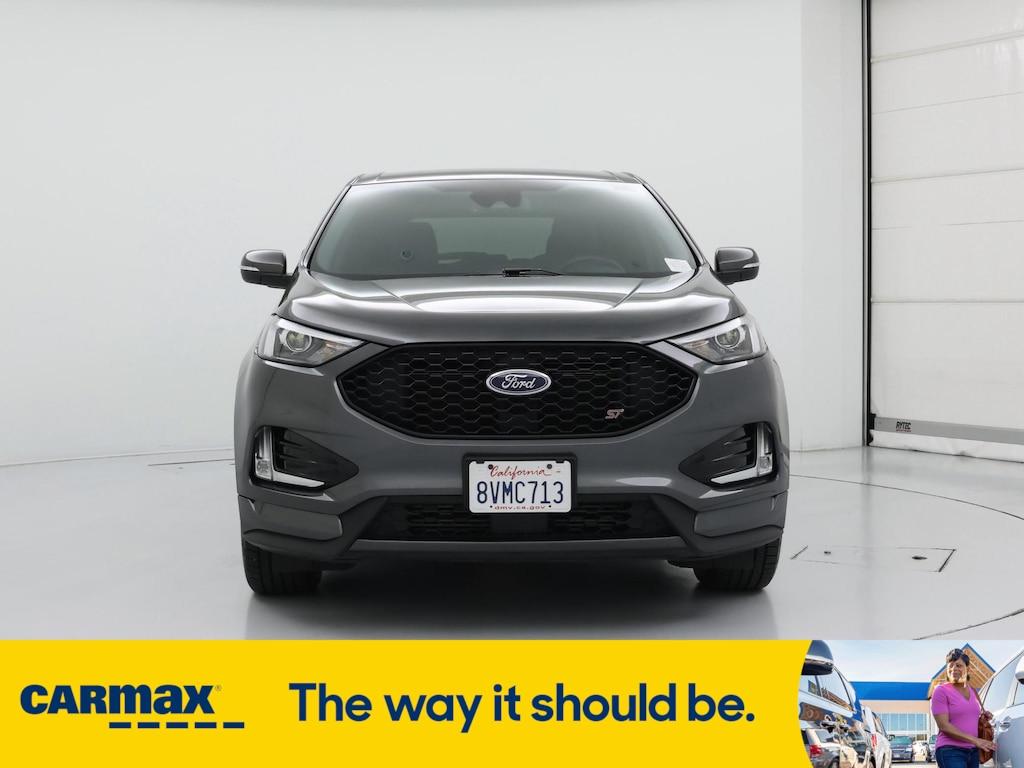 used 2020 Ford Edge car, priced at $25,998