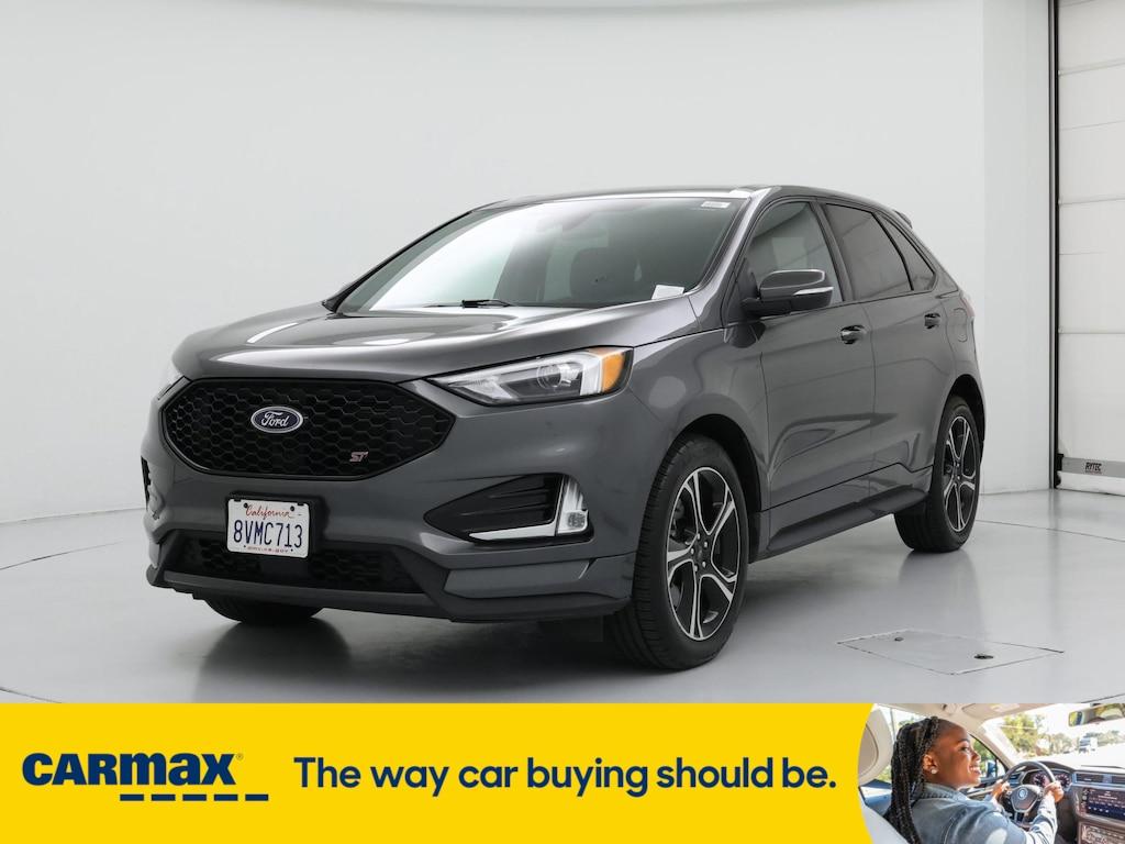 used 2020 Ford Edge car, priced at $25,998