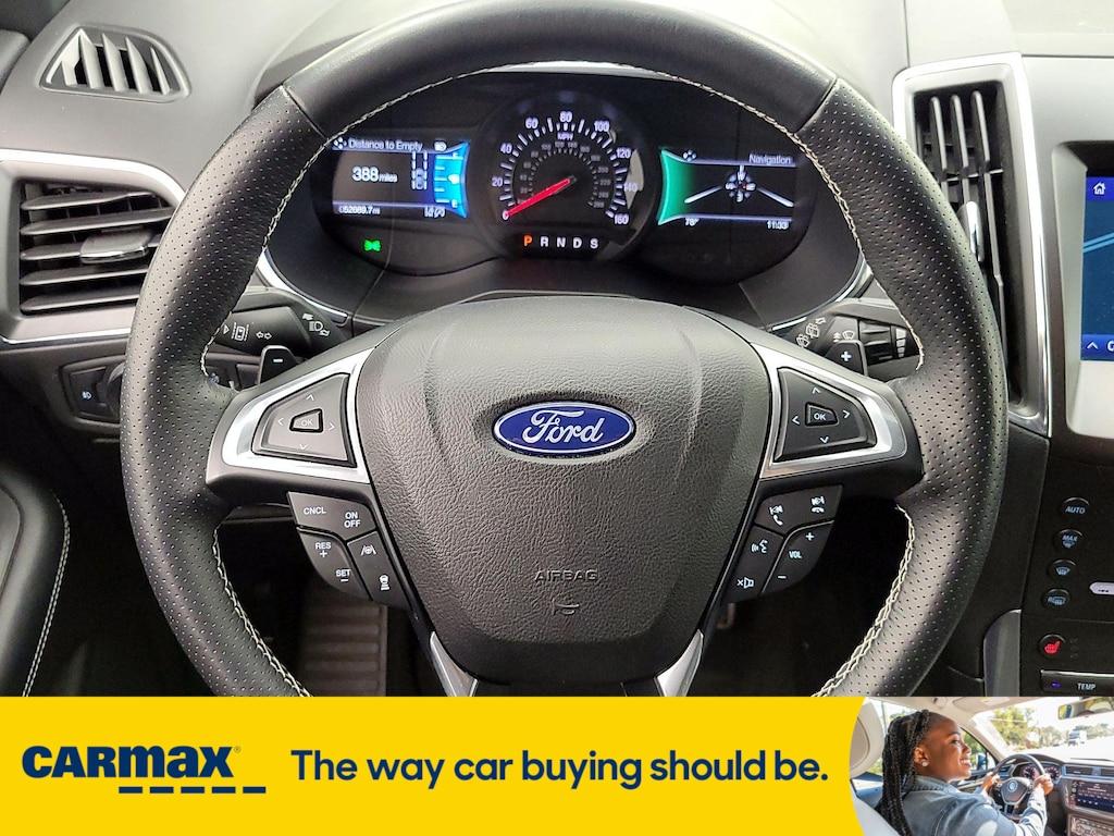 used 2020 Ford Edge car, priced at $25,998