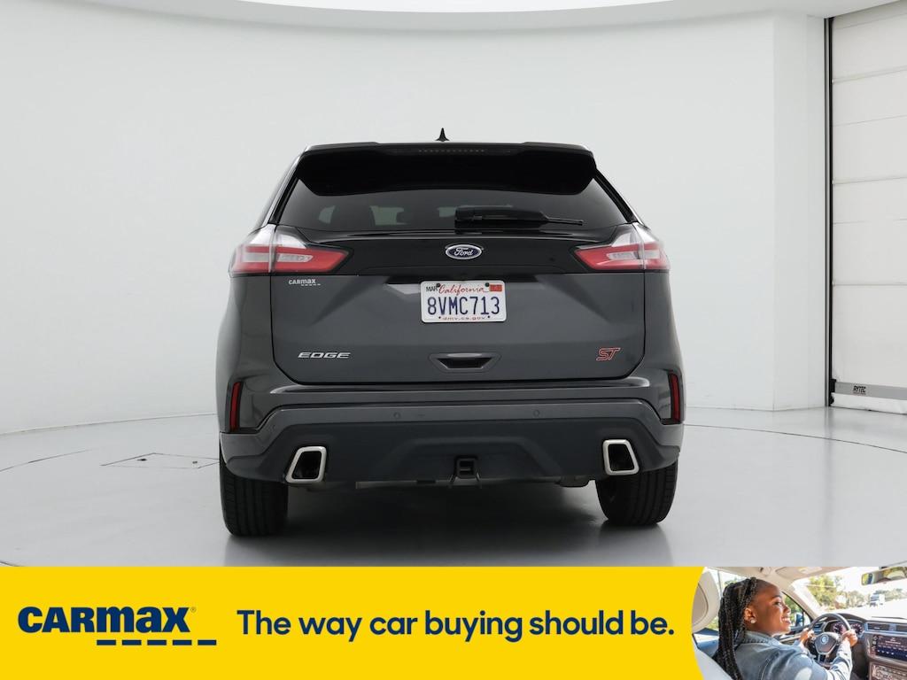 used 2020 Ford Edge car, priced at $25,998