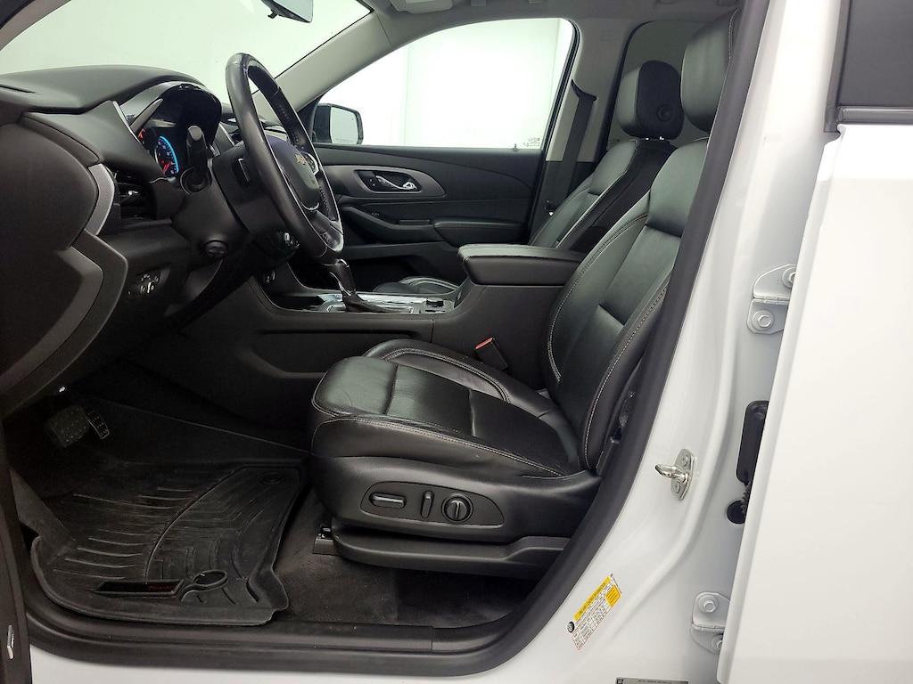 used 2020 Chevrolet Traverse car, priced at $29,998
