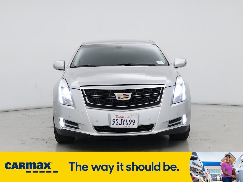 used 2016 Cadillac XTS car, priced at $18,998