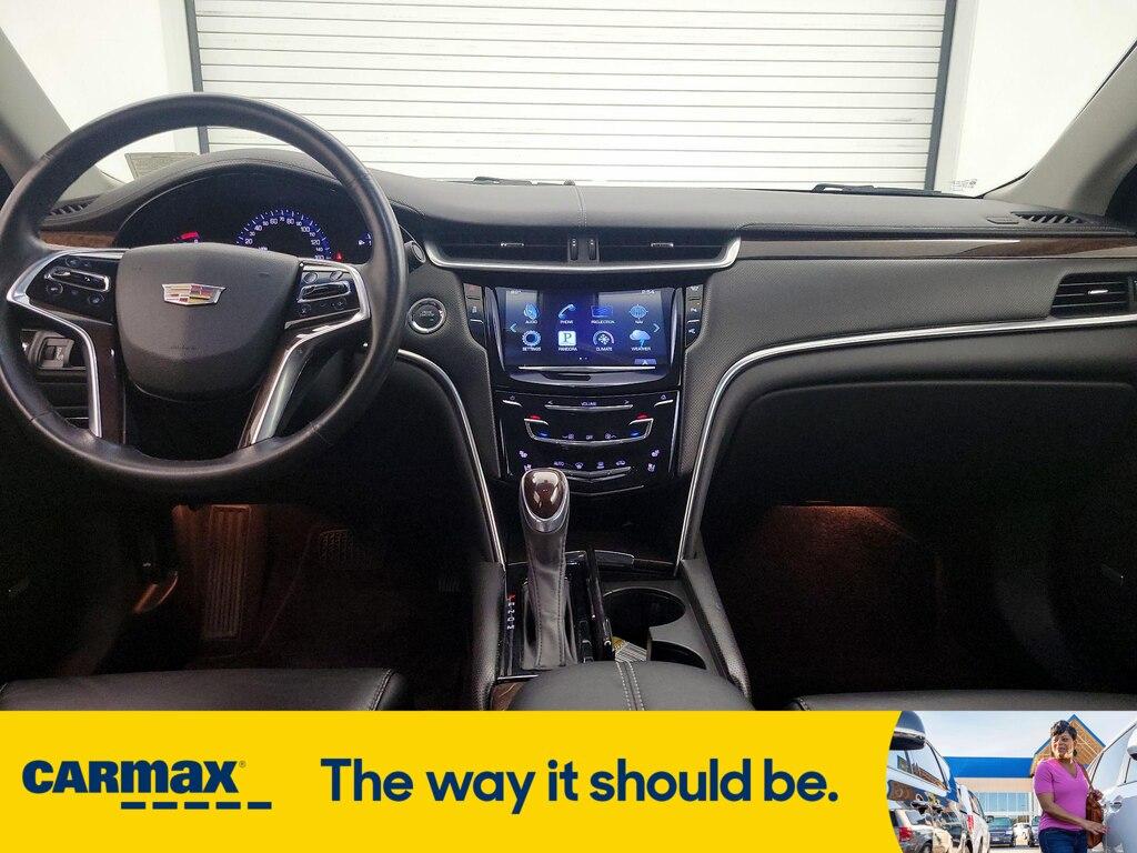 used 2016 Cadillac XTS car, priced at $18,998