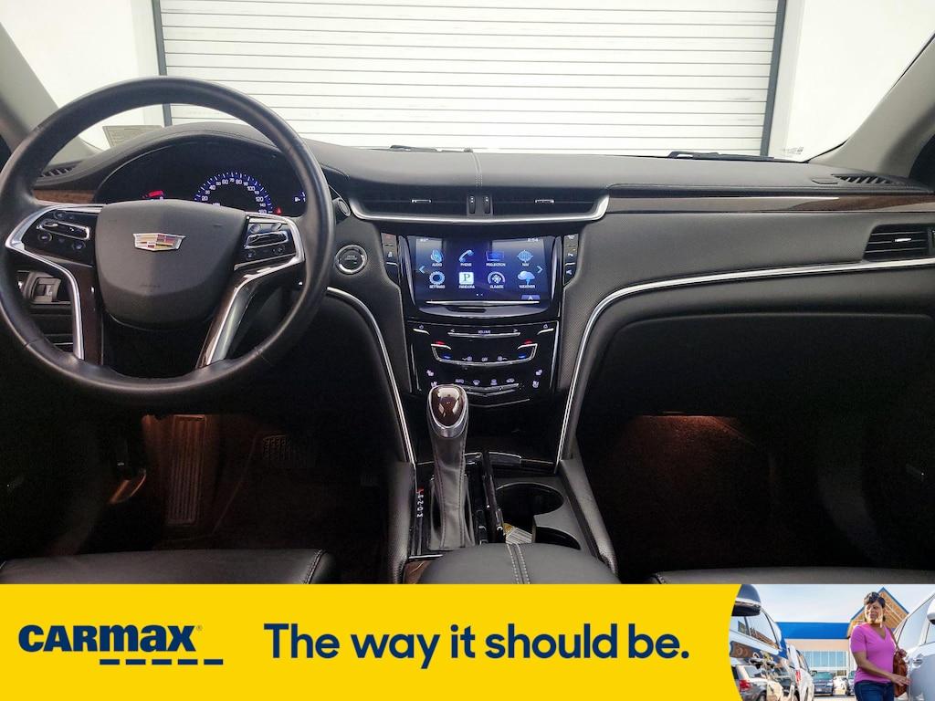 used 2016 Cadillac XTS car, priced at $18,998