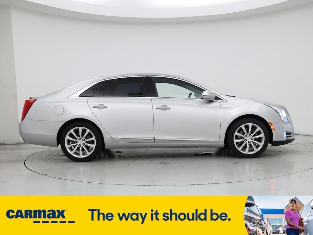 used 2016 Cadillac XTS car, priced at $18,998