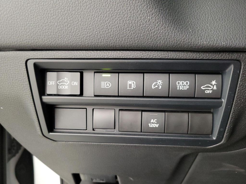 used 2022 Toyota Tundra Hybrid car, priced at $51,998