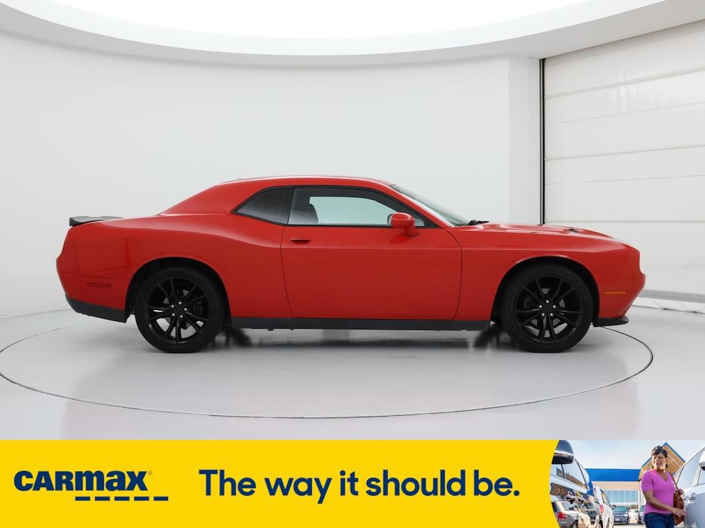 used 2016 Dodge Challenger car, priced at $15,998