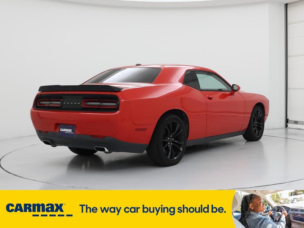 used 2016 Dodge Challenger car, priced at $15,998