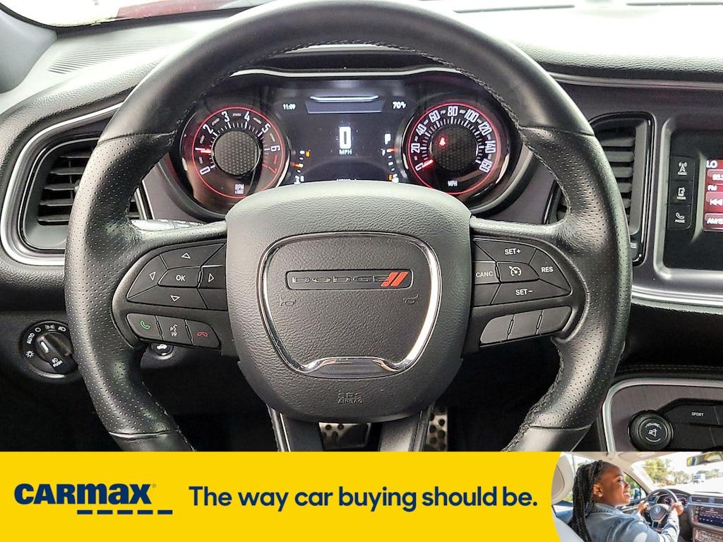 used 2016 Dodge Challenger car, priced at $15,998