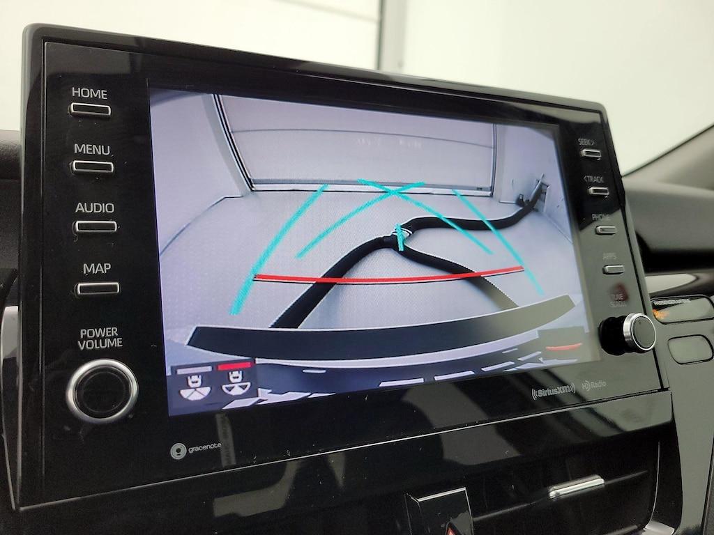 used 2022 Toyota Camry car, priced at $30,998