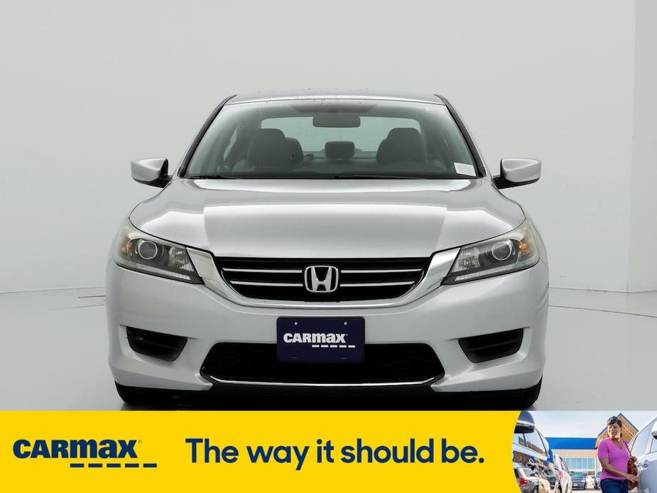 used 2015 Honda Accord car, priced at $17,998