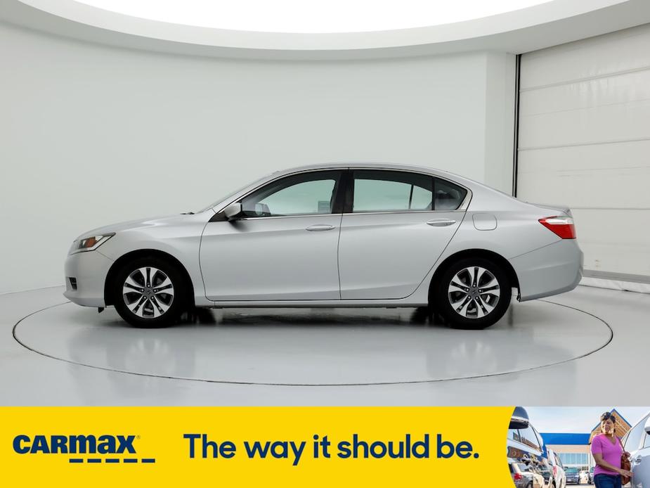 used 2015 Honda Accord car, priced at $17,998