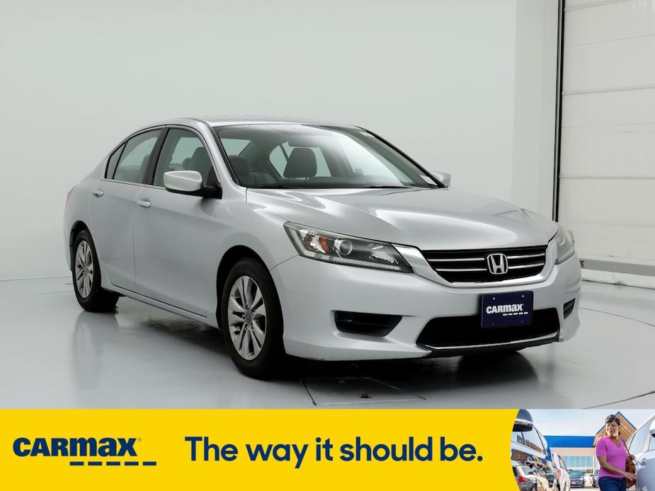 used 2015 Honda Accord car, priced at $17,998