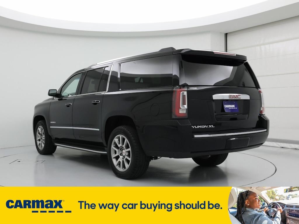 used 2019 GMC Yukon XL car, priced at $43,998