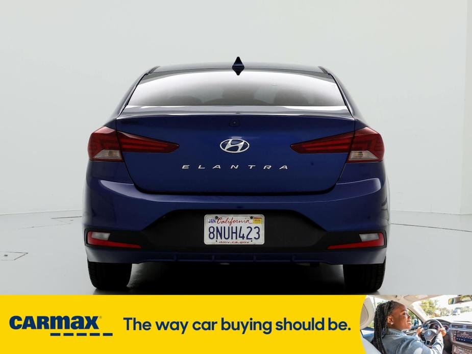 used 2020 Hyundai Elantra car, priced at $16,998