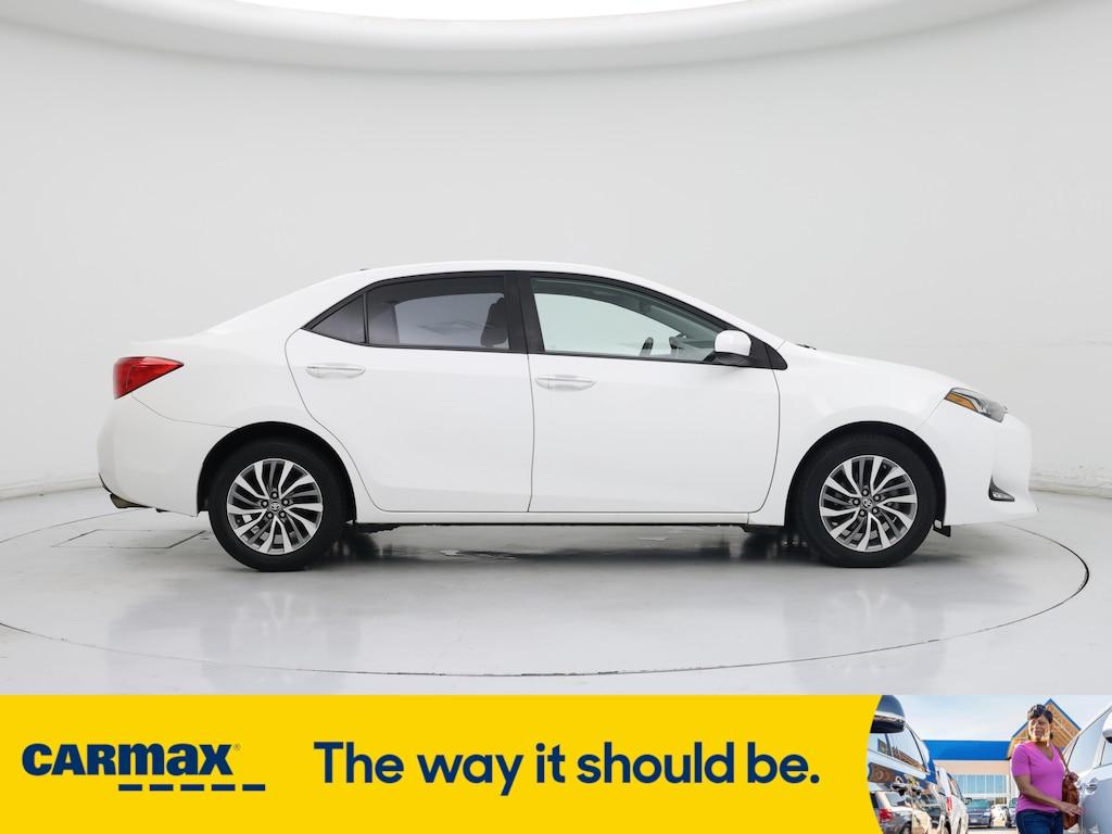 used 2018 Toyota Corolla car, priced at $19,998