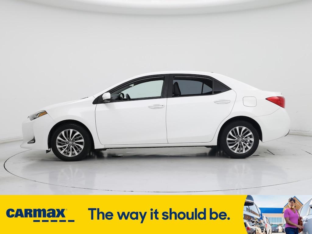 used 2018 Toyota Corolla car, priced at $19,998