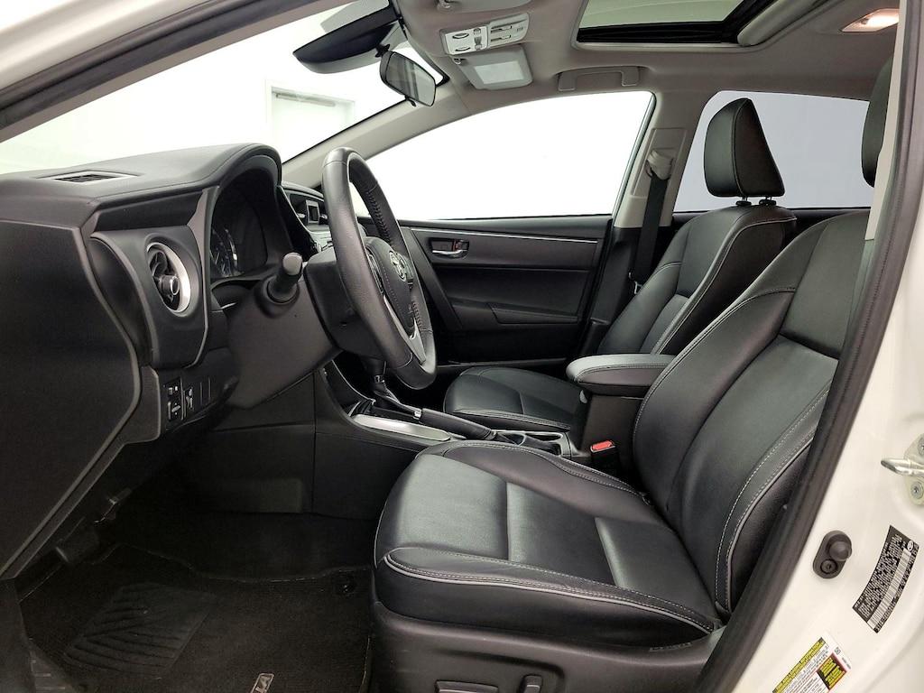 used 2018 Toyota Corolla car, priced at $19,998