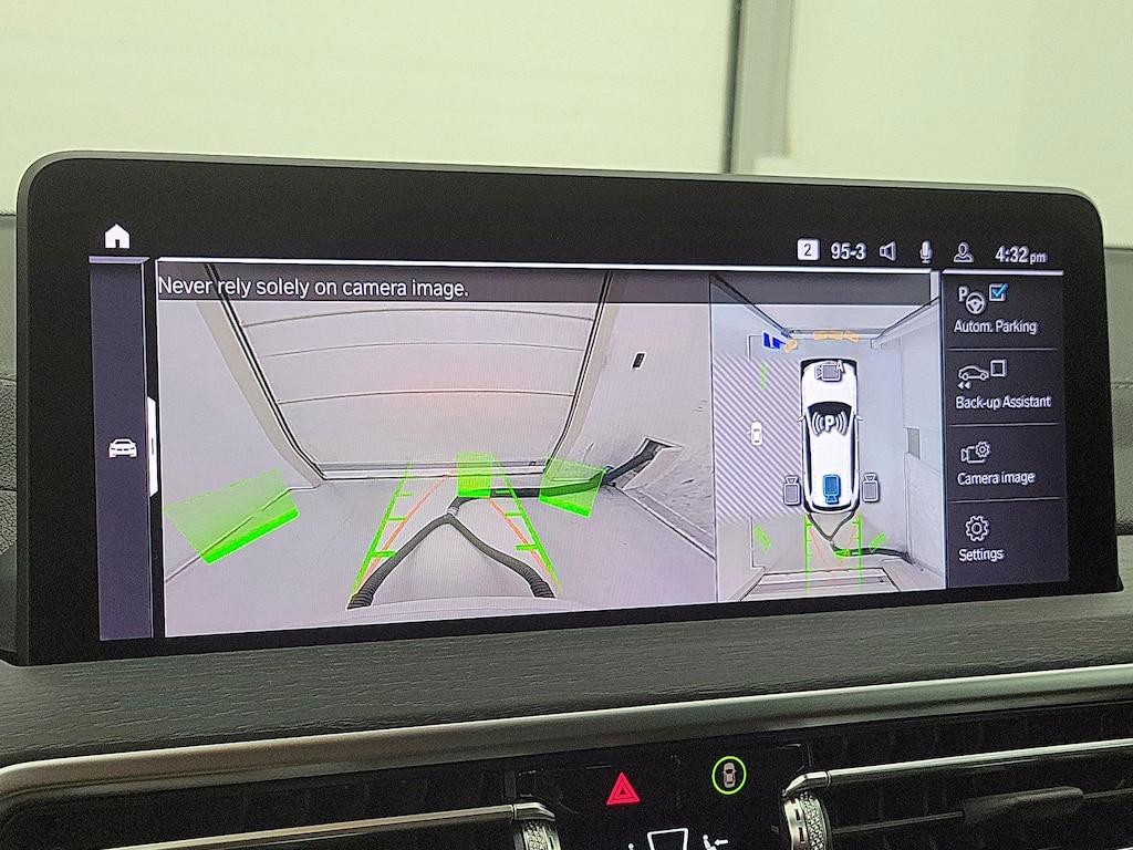 used 2023 BMW X3 car, priced at $41,998