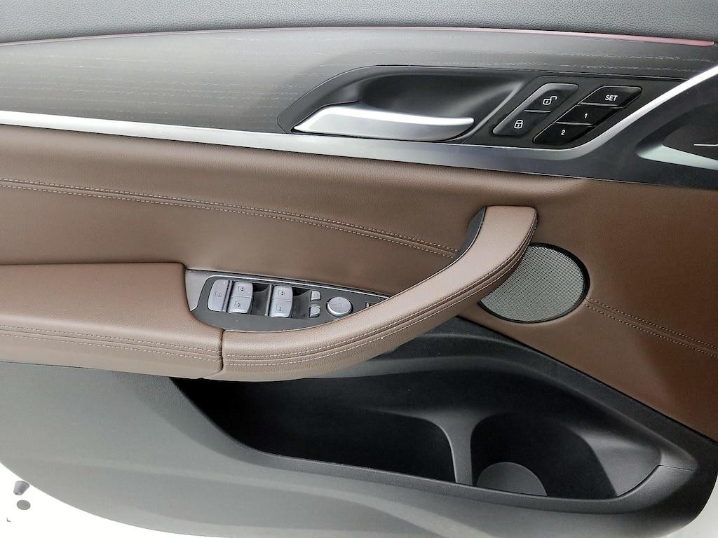 used 2023 BMW X3 car, priced at $41,998