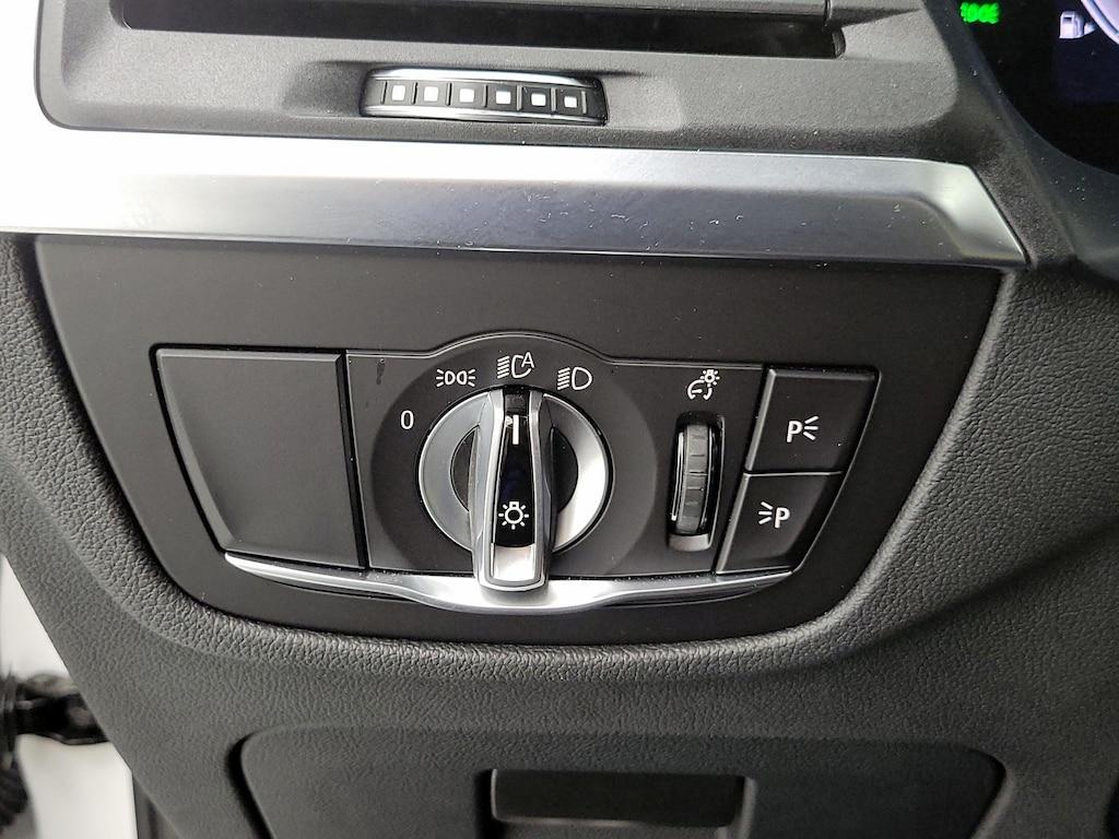 used 2023 BMW X3 car, priced at $41,998