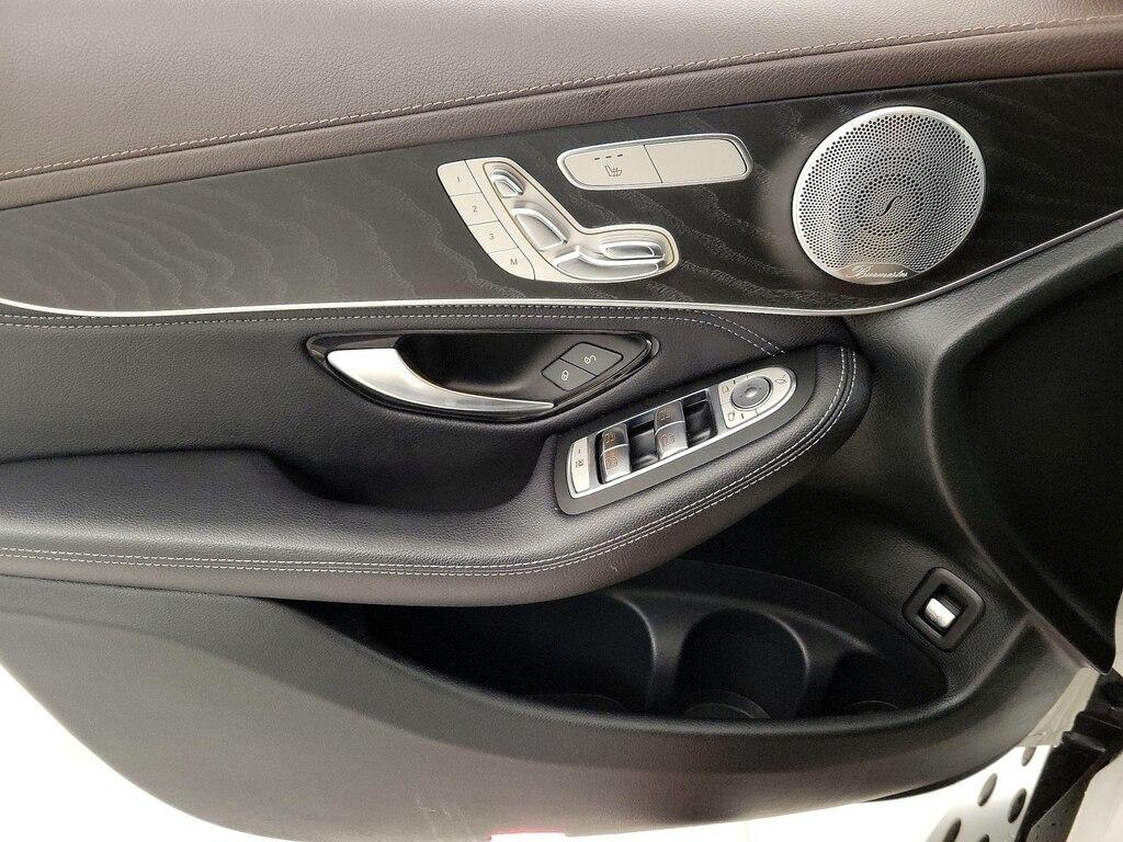 used 2018 Mercedes-Benz GLC 300 car, priced at $31,998