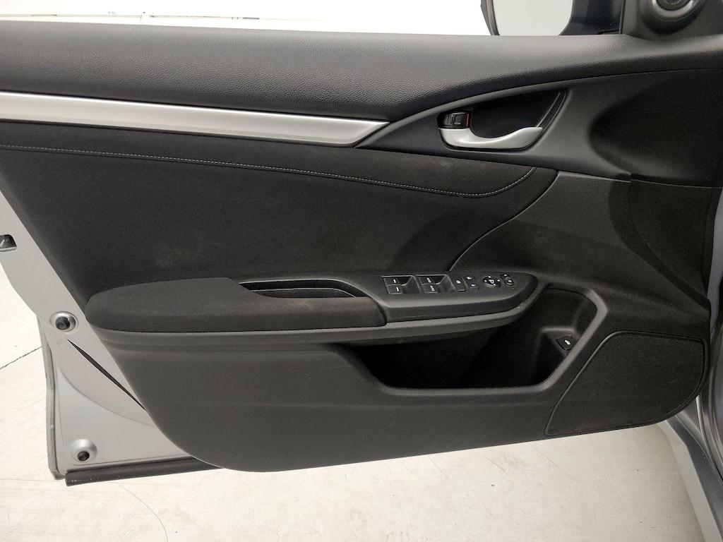 used 2018 Honda Civic car, priced at $17,998