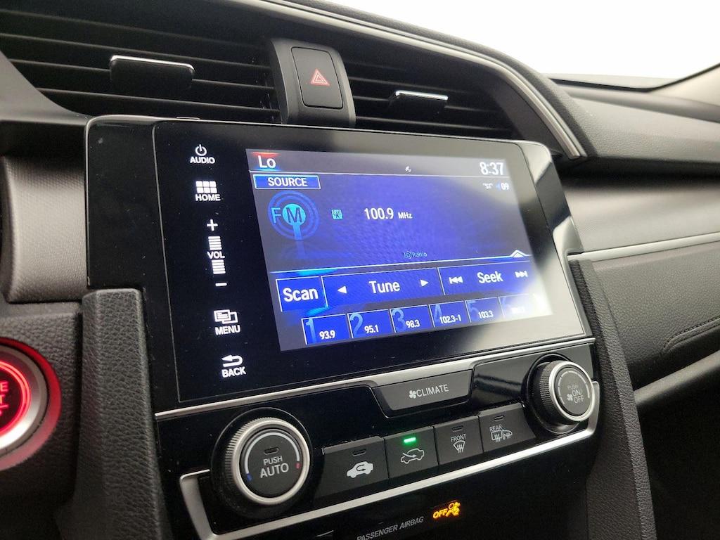 used 2018 Honda Civic car, priced at $17,998
