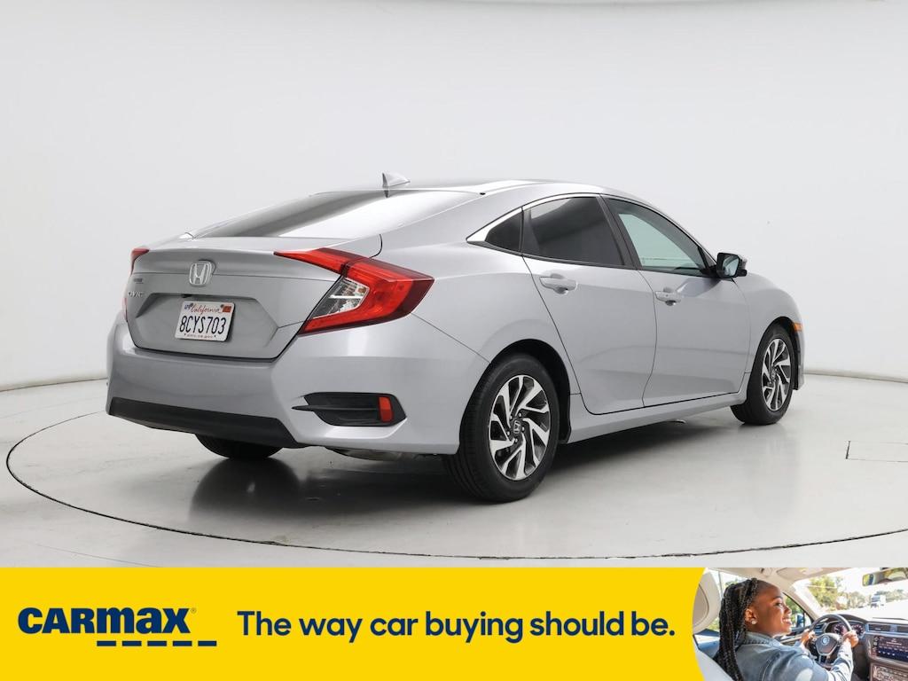 used 2018 Honda Civic car, priced at $17,998