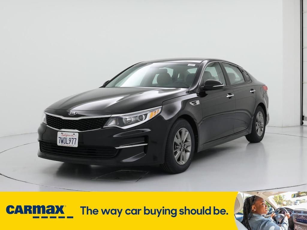 used 2016 Kia Optima car, priced at $14,599