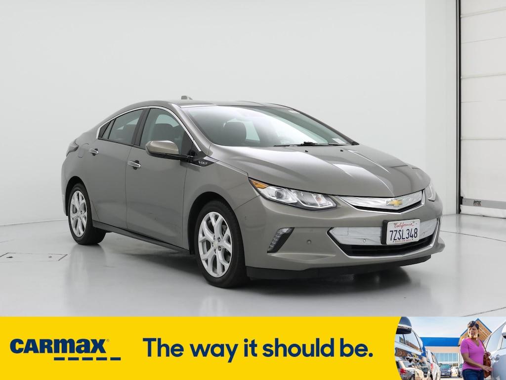used 2017 Chevrolet Volt car, priced at $19,998