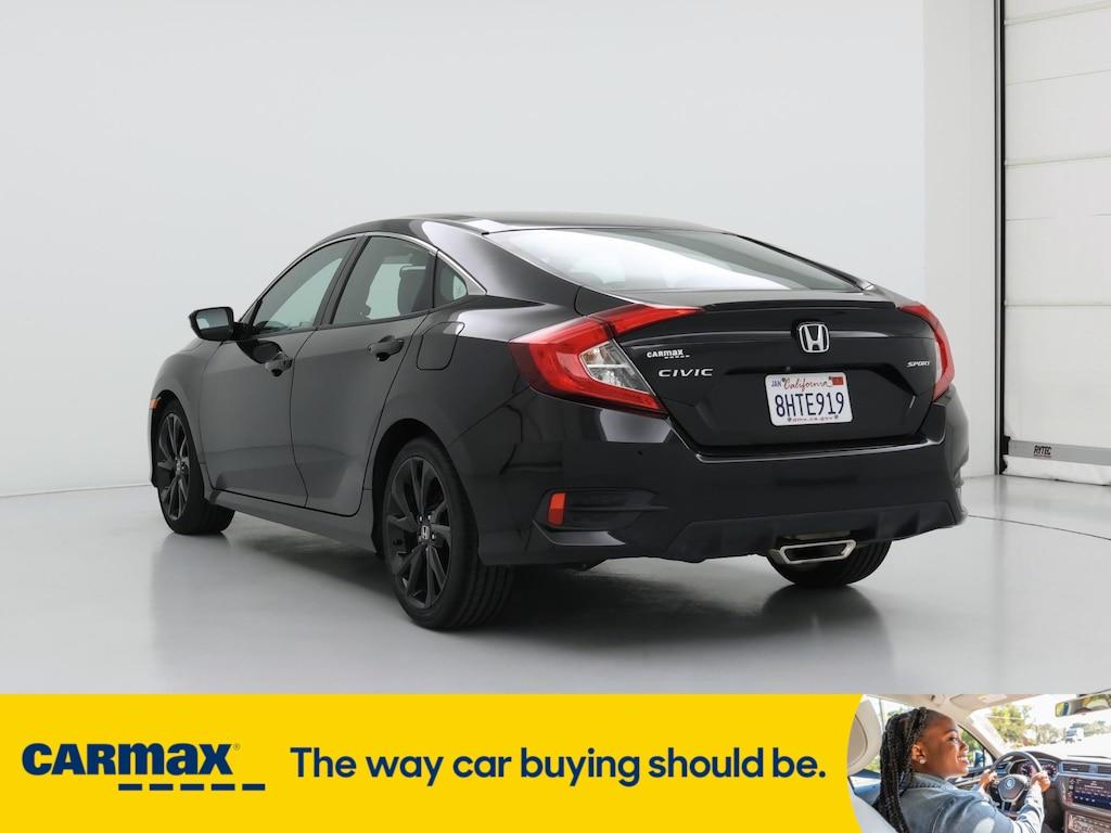 used 2019 Honda Civic car, priced at $23,998