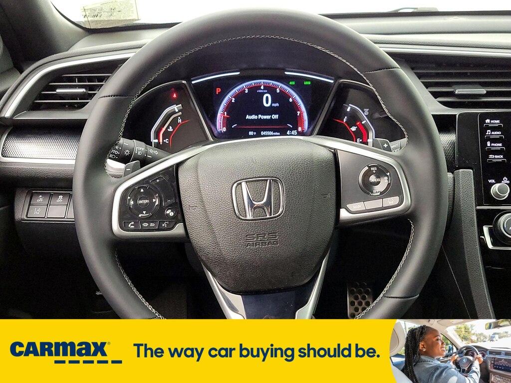 used 2019 Honda Civic car, priced at $23,998