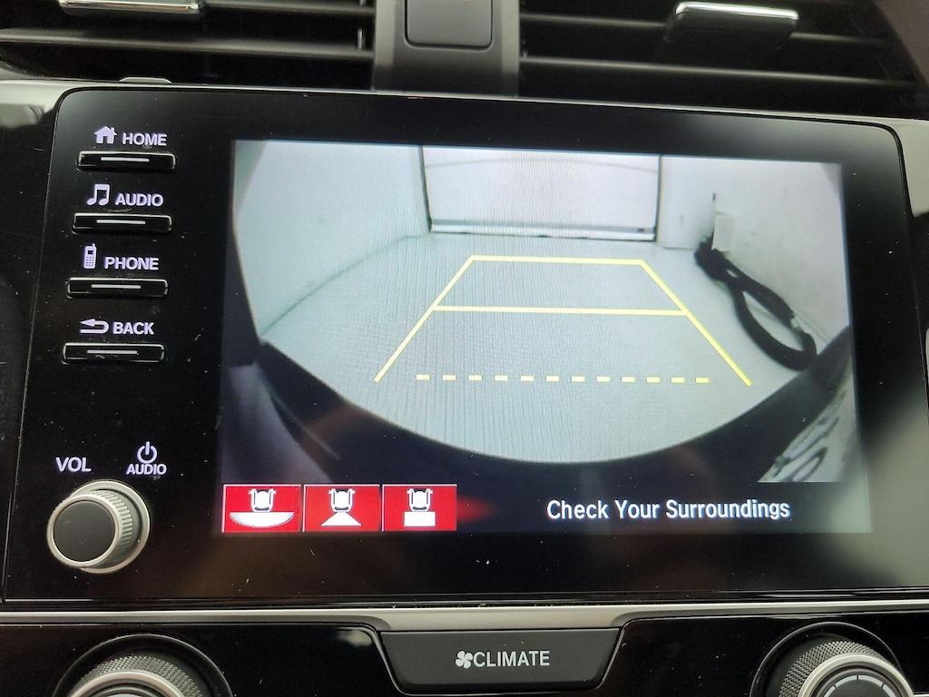 used 2019 Honda Civic car, priced at $23,998
