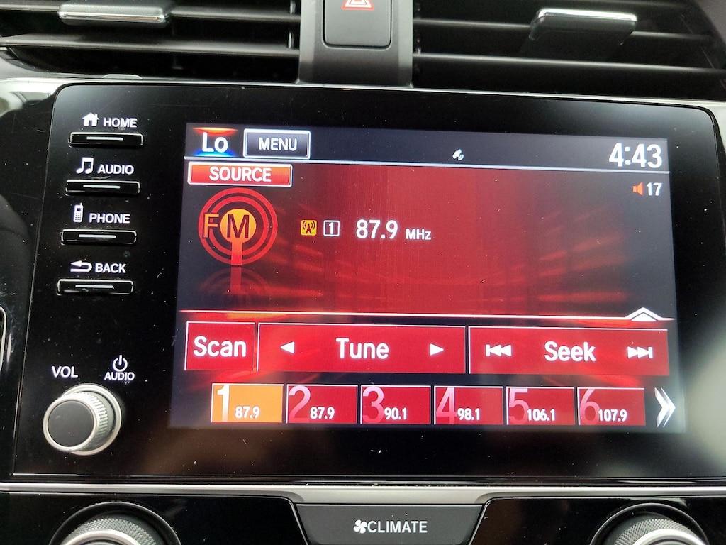 used 2019 Honda Civic car, priced at $23,998