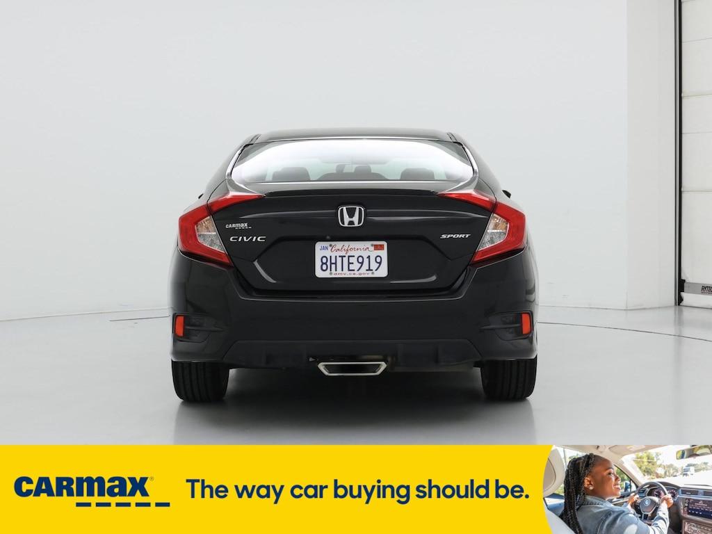 used 2019 Honda Civic car, priced at $23,998