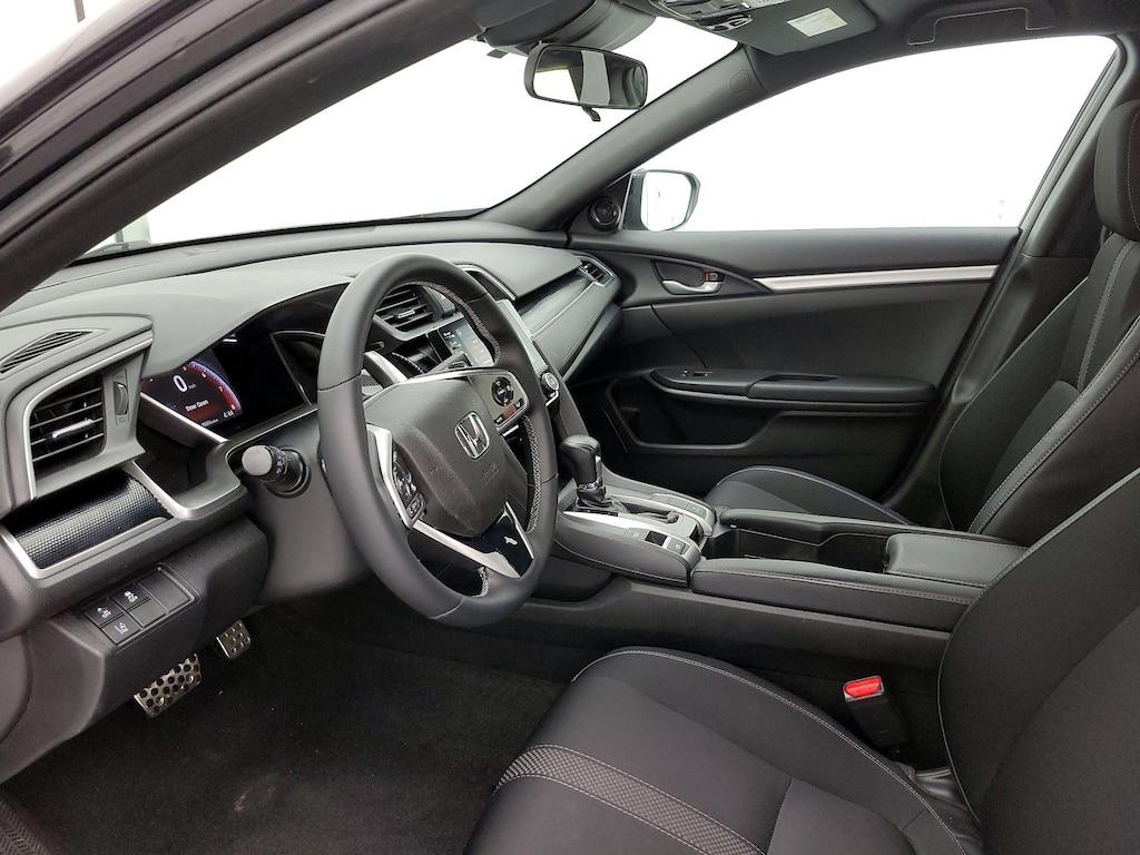 used 2019 Honda Civic car, priced at $23,998