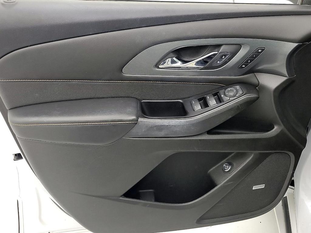 used 2018 Chevrolet Traverse car, priced at $22,998