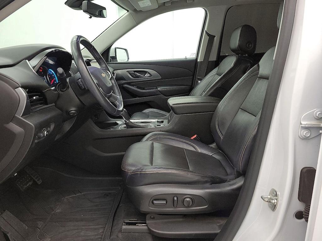 used 2018 Chevrolet Traverse car, priced at $22,998