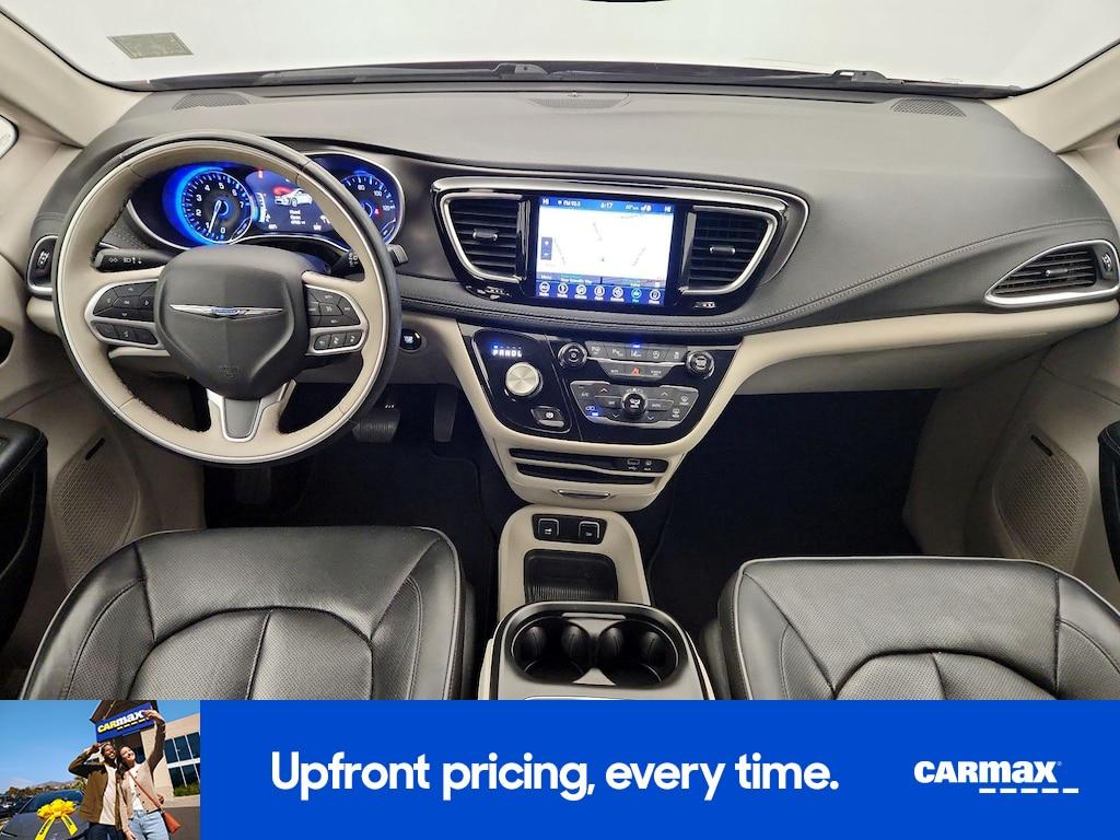 used 2018 Chrysler Pacifica car, priced at $23,998