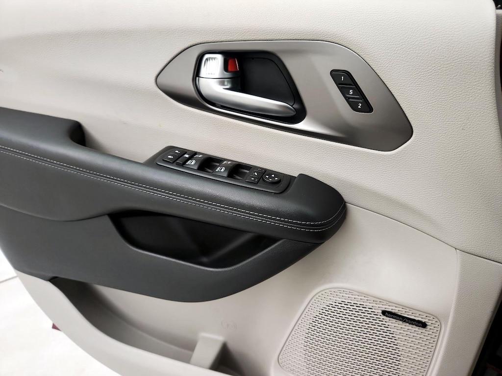 used 2018 Chrysler Pacifica car, priced at $23,998