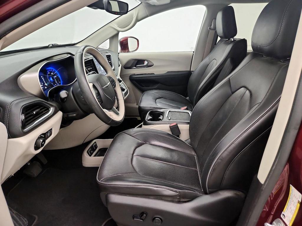 used 2018 Chrysler Pacifica car, priced at $23,998