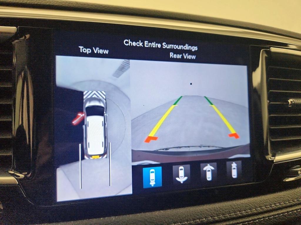 used 2018 Chrysler Pacifica car, priced at $23,998