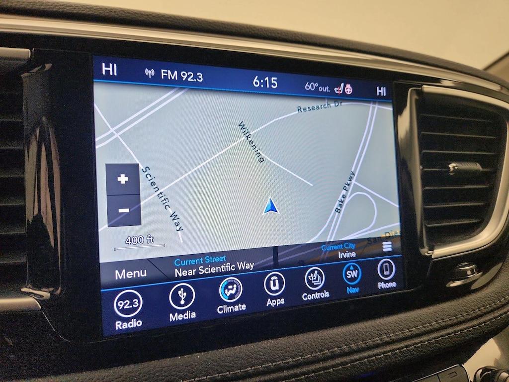 used 2018 Chrysler Pacifica car, priced at $23,998