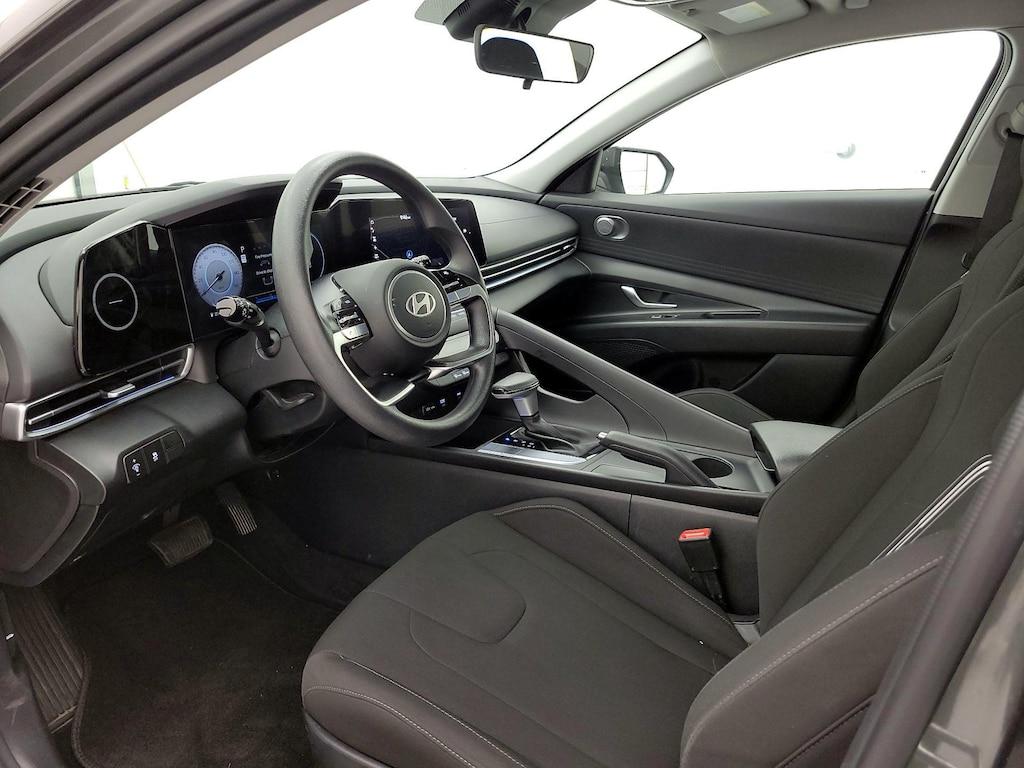used 2024 Hyundai Elantra car, priced at $20,998