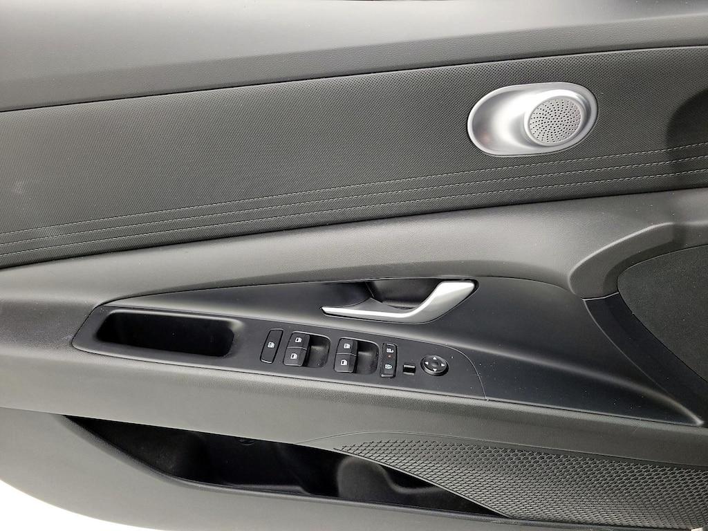 used 2024 Hyundai Elantra car, priced at $20,998